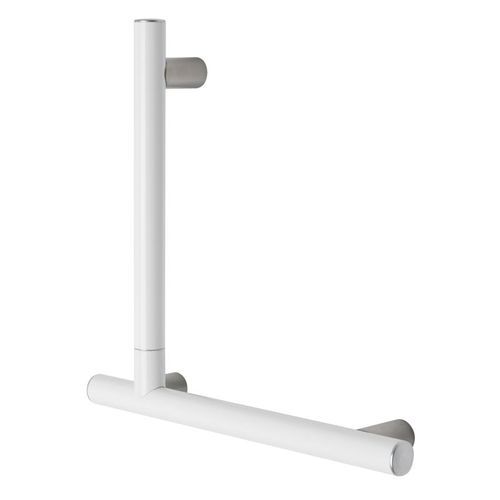 Barra de apoyo para cuarto de baño - G18UBL34 - Ponte Giulio - de pared / de acero inoxidable / vertical
