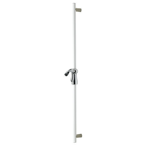 Barra de apoyo para cuarto de baño - G18UOS31 - Ponte Giulio - de pared / de acero inoxidable / vertical