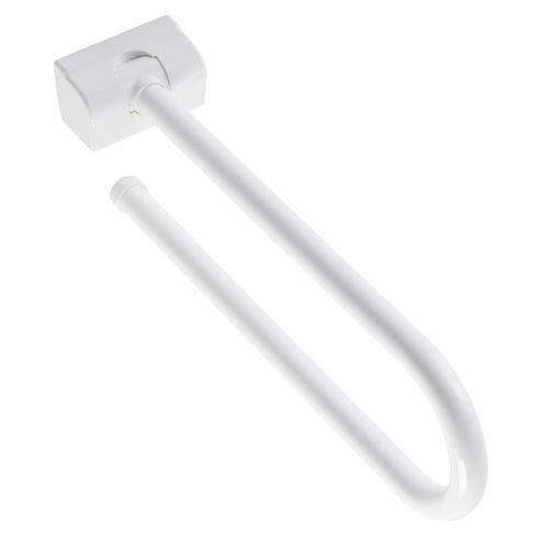Barra de apoyo para cuarto de baño - G01JCS12 - Ponte Giulio - de pared / abatible / de acero inoxidable