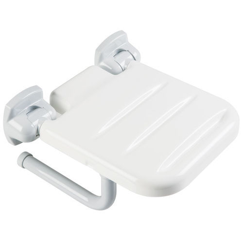 Asiento de ducha sin respaldo - G06JDS07 - Ponte Giulio - plegable / de pared