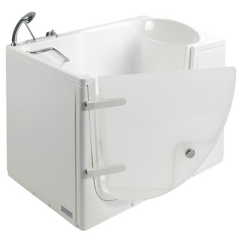 Bañera terapéutica manual - M74MDS06 - Ponte Giulio - ajustable en altura / de grandes dimensiones
