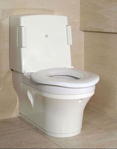 Elevador para inodoro bariátrico - Palma Vita - Total Hygiene