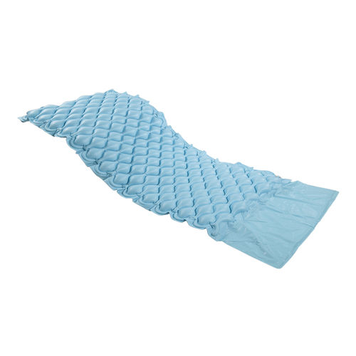 Colchón para cama médica - APM-B01 Blue - Xiamen Senyang - de aire dinámico / de PVC / con estructura alveolar