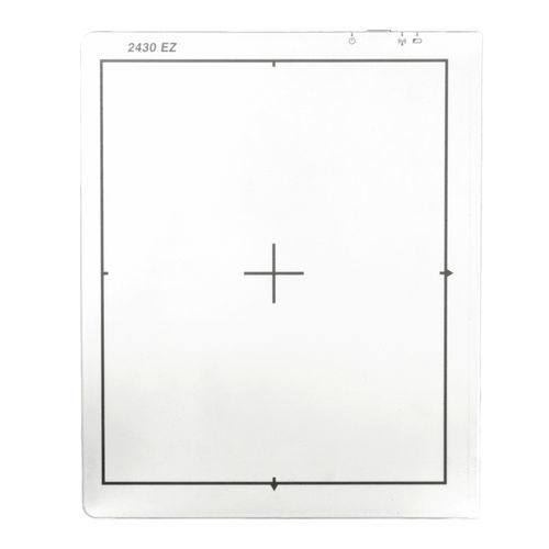 Panel detector plano para radiografía veterinaria - Aria DR 2430 - Foschi - portátil / inalámbrico / 10 x 12