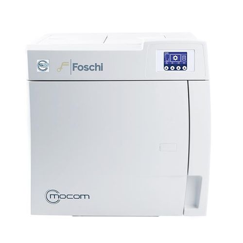 Autoclave médico - Foschi - veterinario / de vapor