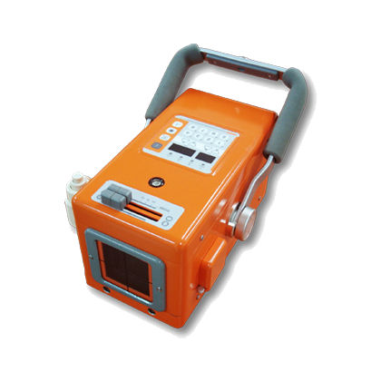 Generador de rayos X para radiografía veterinaria - 9020 HF  - Foschi - portátil / con batería