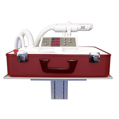 Láser para lesiones vasculares - LightPodV650™ - Aerolase - Nd:YAG / de mesa