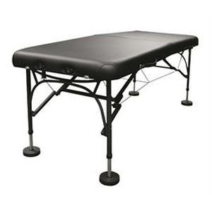 Mesa de reconocimiento de fisioterapia - I9390AE - PHS Chiropractic - manual / portátil / de 1 sección