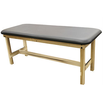 Mesa de reconocimiento de fisioterapia - FEWT - PHS Chiropractic - manual / plegable / de 2 secciones