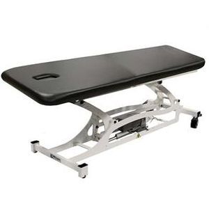 Mesa de reconocimiento de fisioterapia - Thera-P  - PHS Chiropractic - eléctrica / de 2 secciones