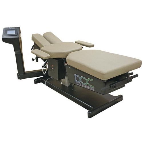 Mesa de tracción de cervicales y lumbares - DOC  - PHS Chiropractic