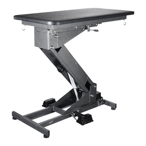 Mesa de aseo elevadora - ET-490 - ComfortSoul - giratoria / eléctrica