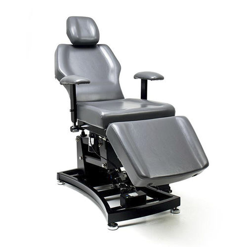 Sillón de reconocimiento cuidados de estética - LUXE ELITE - ComfortSoul - eléctrico / de altura variable / de 3 secciones