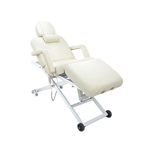 Mesa de reconocimiento cuidados de estética - SIENA ELITE - ComfortSoul - eléctrica / de altura variable / de 3 secciones