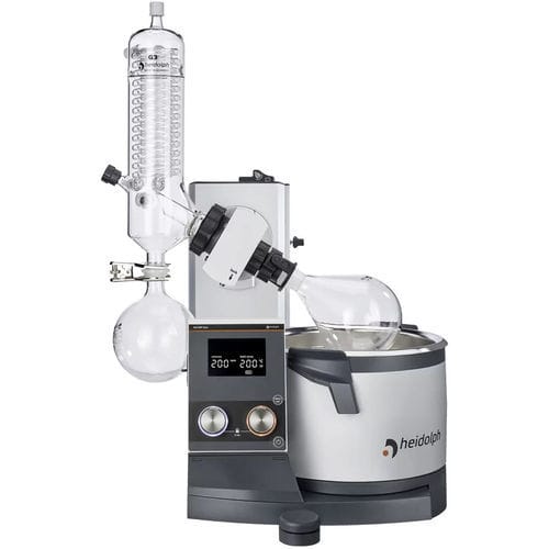 Evaporador de laboratorio - Hei-VAP Core - Heidolph - rotativo / de vacío