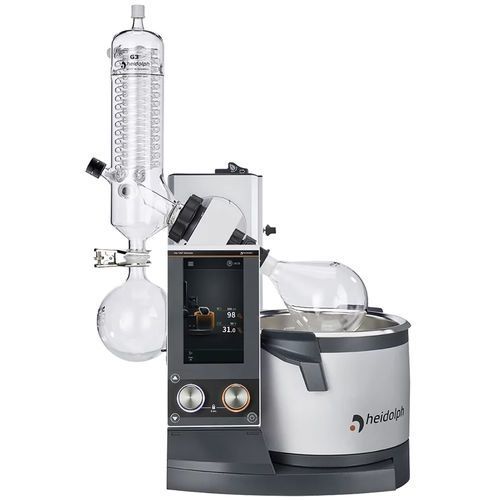 Evaporador de laboratorio - Hei-VAP Ultimate - Heidolph - rotativo