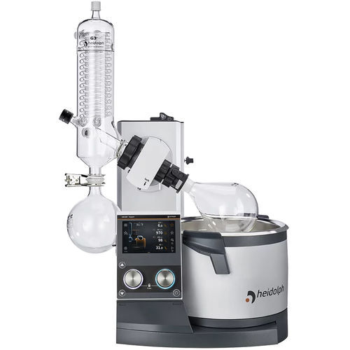 Evaporador de laboratorio - Hei-VAP Expert Control - Heidolph - rotativo