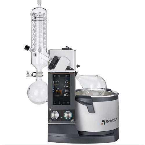 Evaporador de laboratorio - Hei-VAP Ultimate Control - Heidolph - rotativo