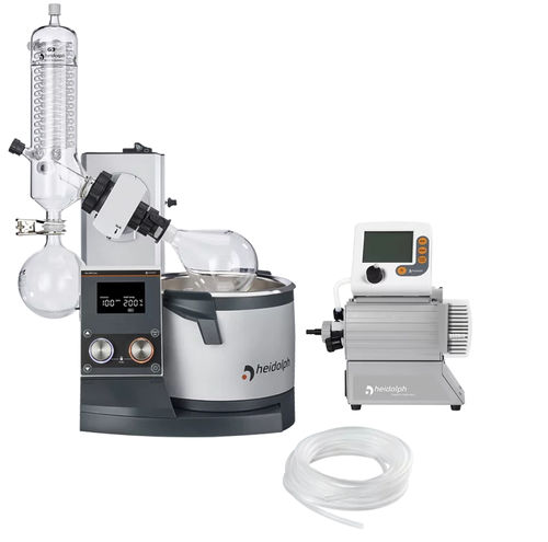 Evaporador de laboratorio - 572-36300-00 - Heidolph - rotativo / de vacío
