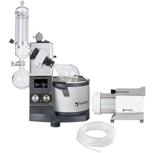 Evaporador de laboratorio - 571-34300-00 - Heidolph - rotativo