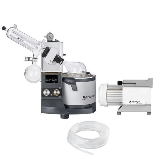 Evaporador de laboratorio - 571-24100-00 - Heidolph - rotativo / de vacío