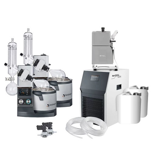 Evaporador de laboratorio - 574-29300-00 - Heidolph - rotativo / de vacío