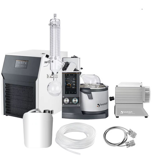 Evaporador de laboratorio - 576-27305-00 - Heidolph - rotativo / de vacío