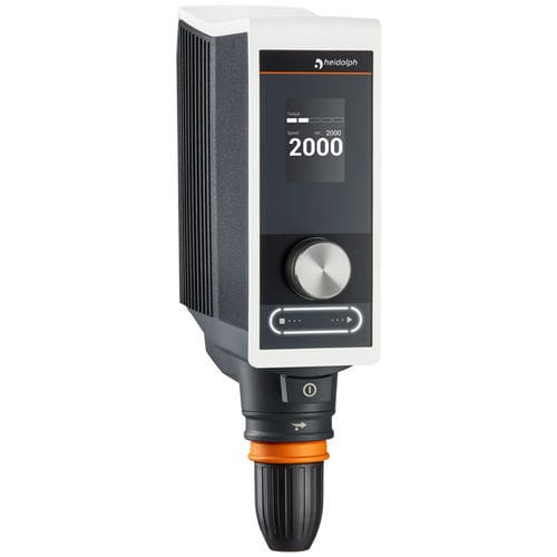 Agitador de laboratorio de hélice - Hei-TORQUE Expert 100 - Heidolph - digital