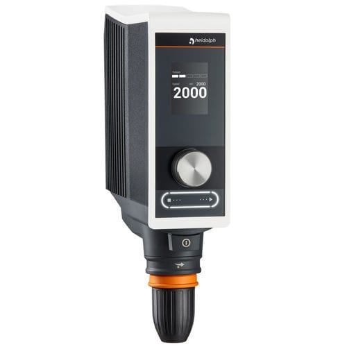 Agitador de laboratorio de hélice - Hei-TORQUE Expert 200 - Heidolph - digital / de uso general / de mesa