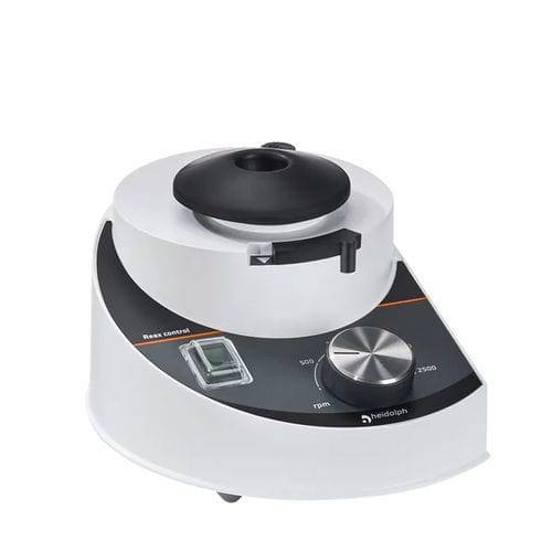 Agitador de laboratorio vibratorio - Reax Control - Heidolph - analógico / de mesa / de velocidad variable