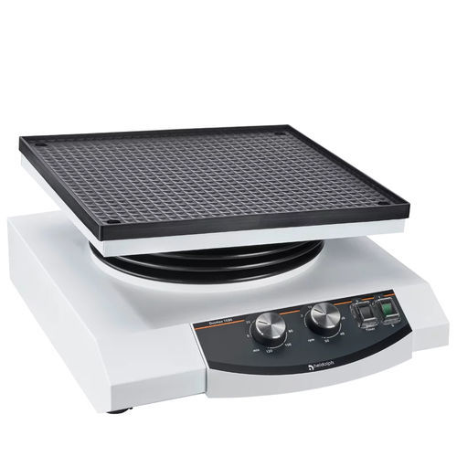 Agitador de laboratorio basculante - Duomax 1030 - Heidolph - analógico / de mesa / de velocidad variable