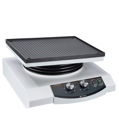 Agitador de laboratorio oscilante - Polymax 1040 - Heidolph - analógico / para cultivos celulares / de mesa
