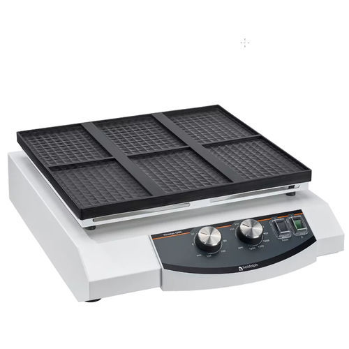Agitador de laboratorio vibratorio - Titramax 1000 - Heidolph - analógico / de mesa / de velocidad variable