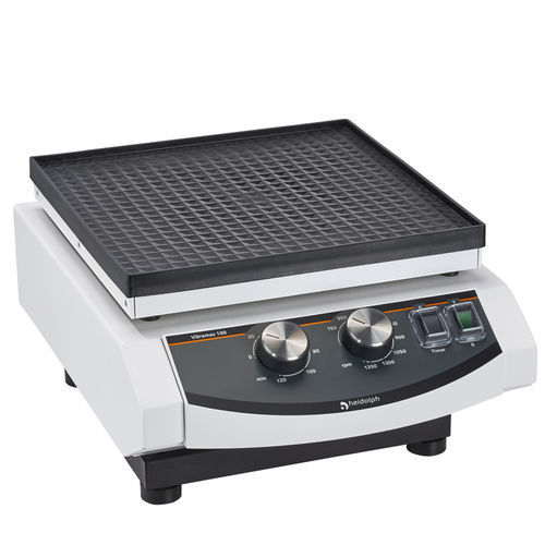 Agitador de laboratorio vibratorio - Vibramax 100 - Heidolph - analógico / de mesa / compacto