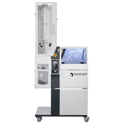 Evaporador de laboratorio - 518-13100-00 - Heidolph - de vacío / de gran escala