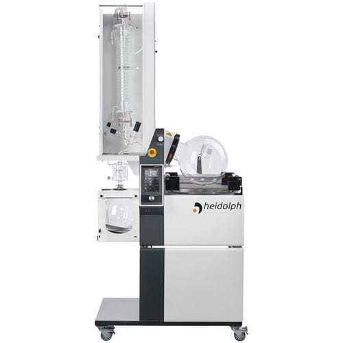 Evaporador de laboratorio - 518-23100-00 - Heidolph - rotativo / de vacío / de gran escala