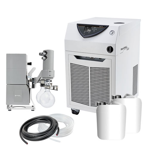 Evaporador de laboratorio - 591-64000-00 - Heidolph - rotativo