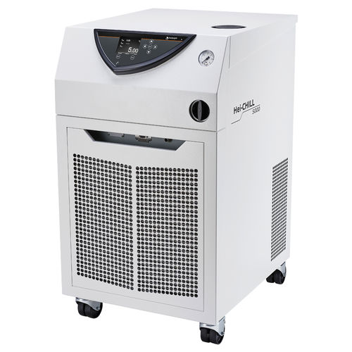 Enfriador de laboratorio compacto - Hei-CHILL 5000 - Heidolph - con ruedecillas / de recirculación