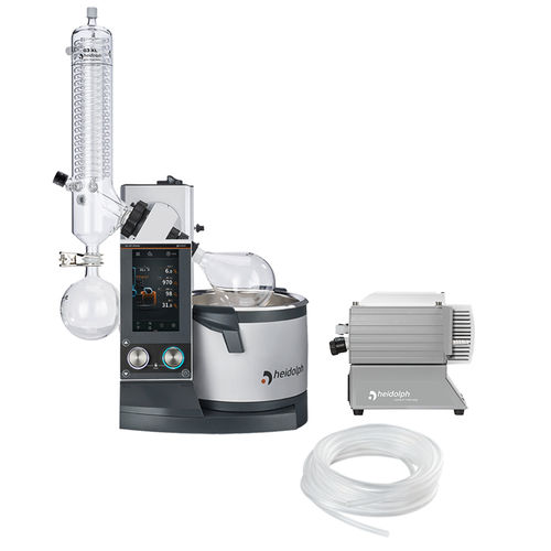Evaporador de laboratorio - 576-26305-00 - Heidolph - rotativo / de vacío