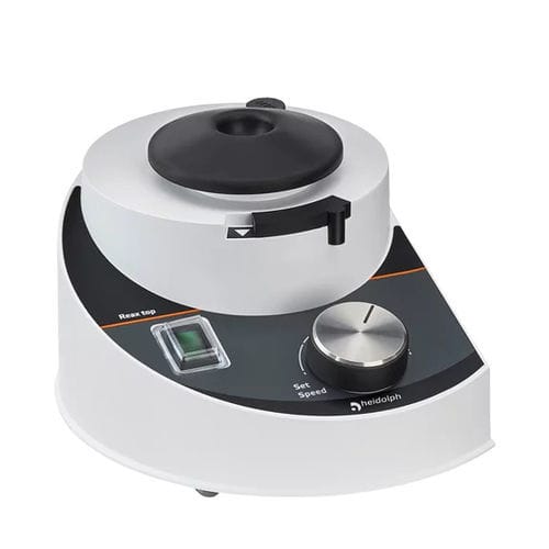 Agitador de laboratorio vibratorio - Reax Top - Heidolph - analógico / de mesa / compacto