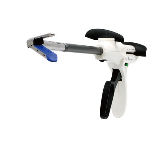 Grapadora quirúrgica lineal - PSEC series - Victor Medical Instruments - para cirugía laparoscópica / desechable / de corte