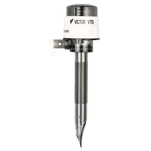 Trocar laparoscópico - VT series - Victor Medical Instruments - de hoja / con puerto insuflación / con vaina