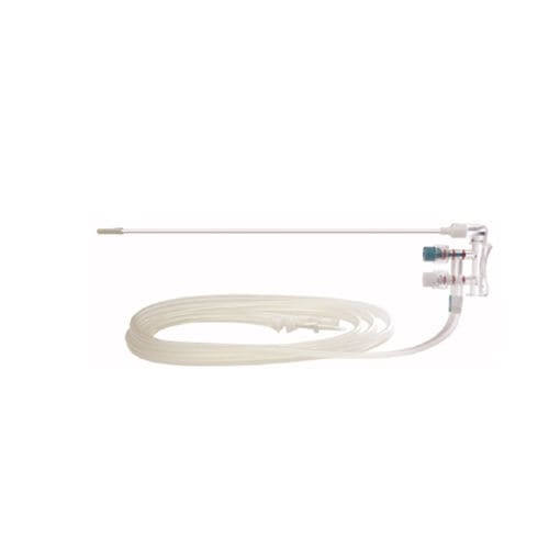 Cánula de aspiración - VSEI series - Victor Medical Instruments - de irrigación / recta / desechable