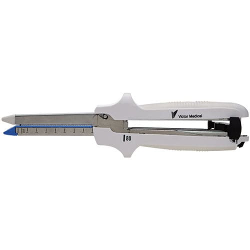 Grapadora quirúrgica lineal - SLC60B - Victor Medical Instruments - para cirugía gastrointestinal / desechable / de corte