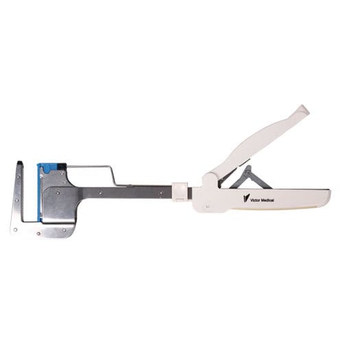 Grapadora quirúrgica lineal - PSLS series - Victor Medical Instruments - para cirugía gastrointestinal / desechable