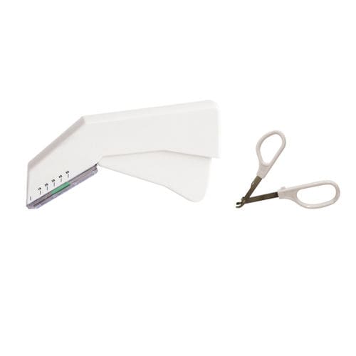 Grapadora quirúrgica para sutura dérmica - PDSS35G - Victor Medical Instruments - desechable