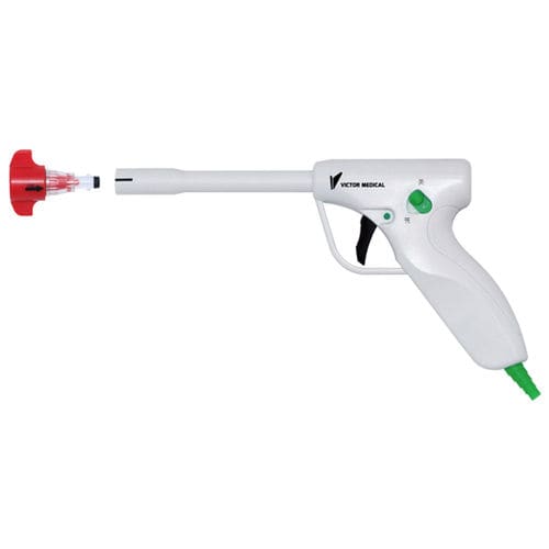 Instrumento de aspiración para ligadura hemorroidal - VMT series - Victor Medical Instruments