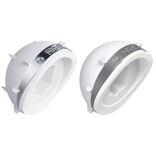 Prótesis acetabular no cementada - QUATTRO™ PNP - Groupe Lépine