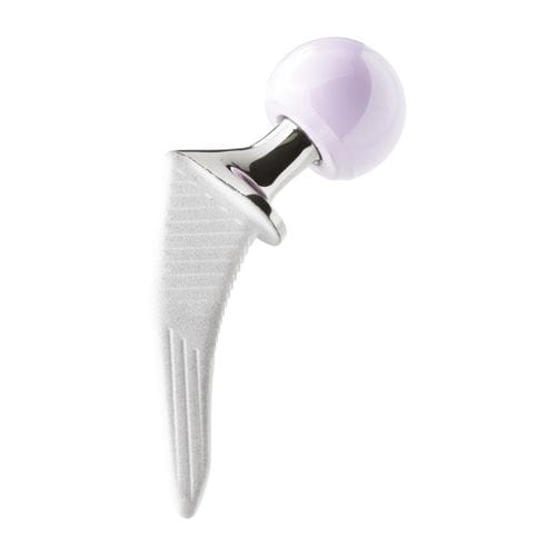 Vástago femoral no cementado - TARGOS™ MINI - Groupe Lépine