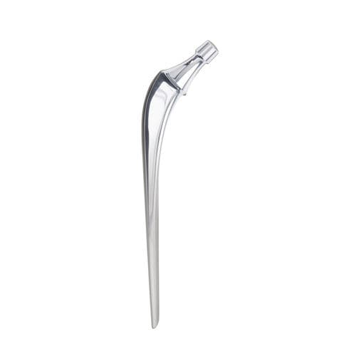 Vástago femoral cementado - INSTITUTION™ - Groupe Lépine